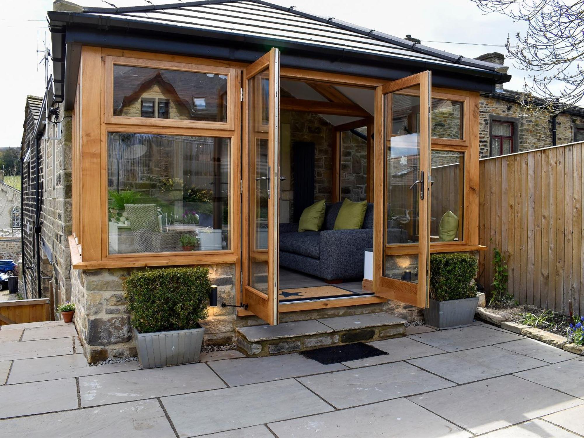 Little Plumtree Villa Addingham ภายนอก รูปภาพ