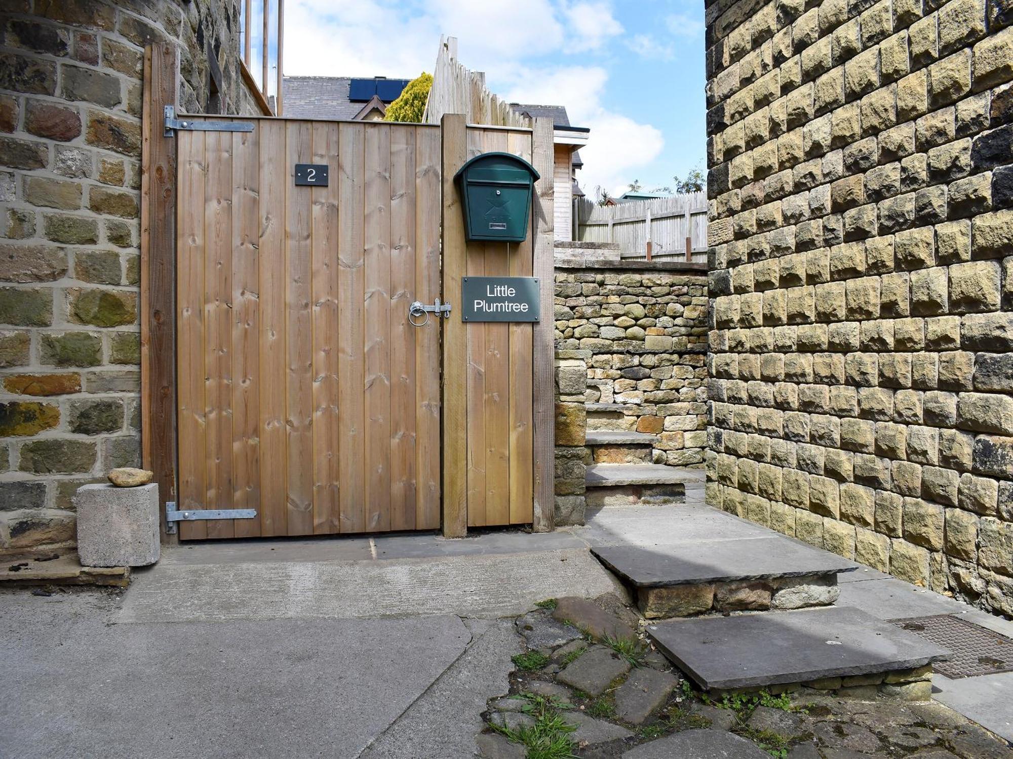 Little Plumtree Villa Addingham ภายนอก รูปภาพ