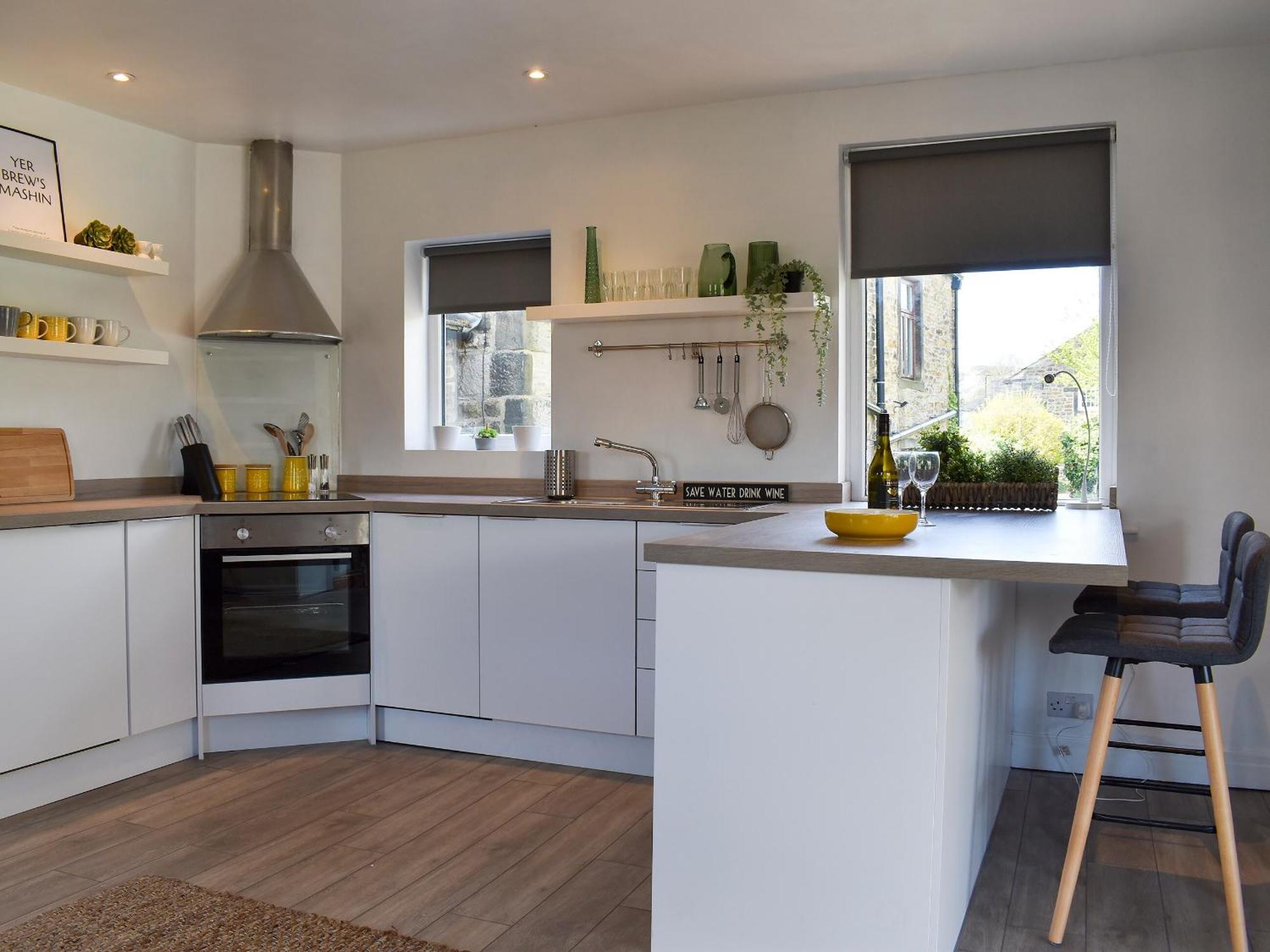 Little Plumtree Villa Addingham ภายนอก รูปภาพ