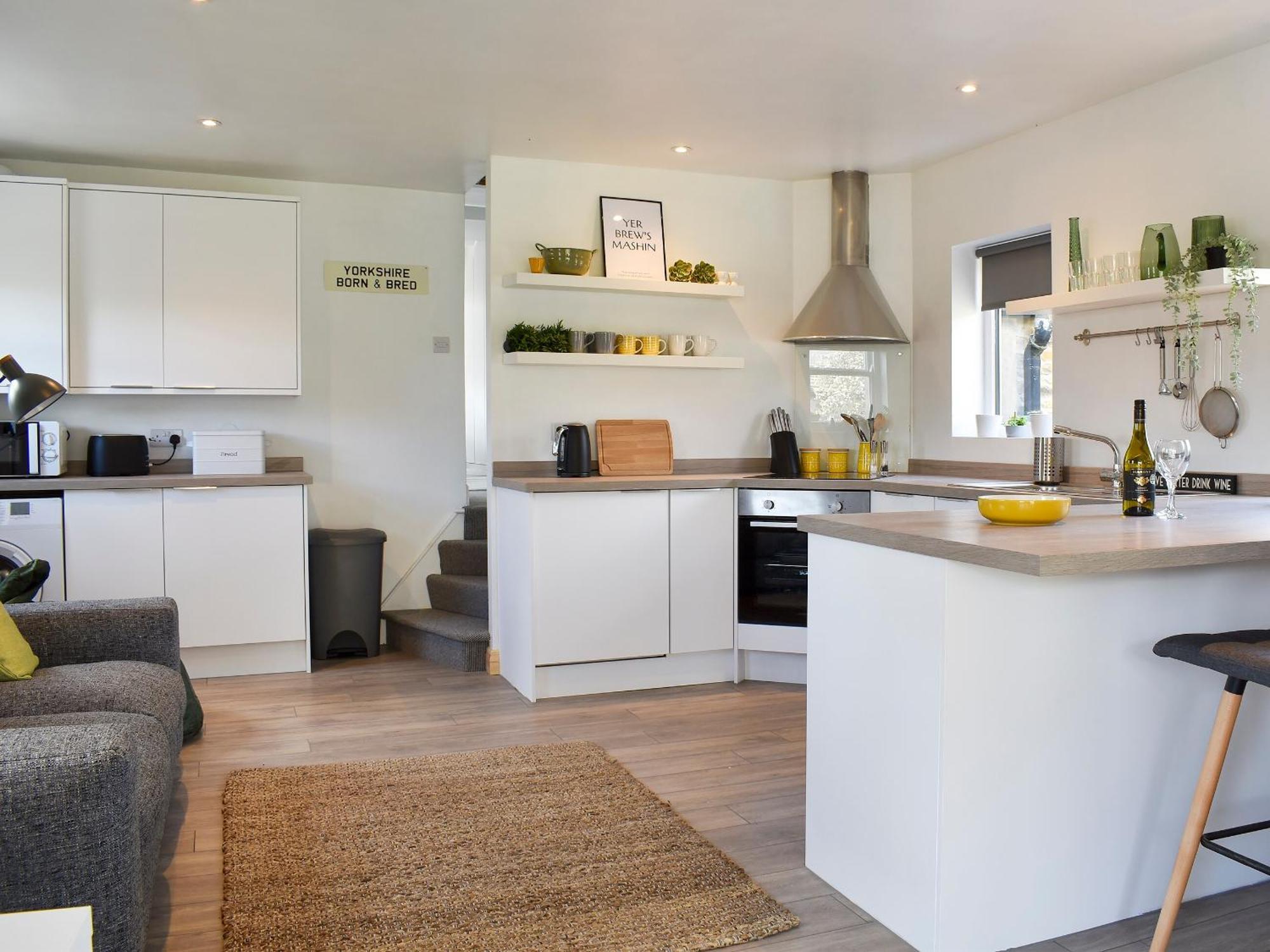 Little Plumtree Villa Addingham ภายนอก รูปภาพ